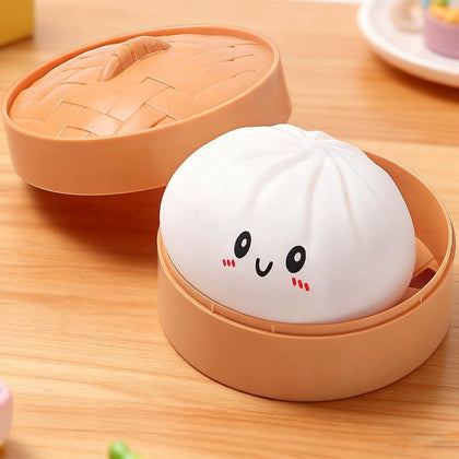Jumbo Dumpling XXL – 25 cm med ångkorg