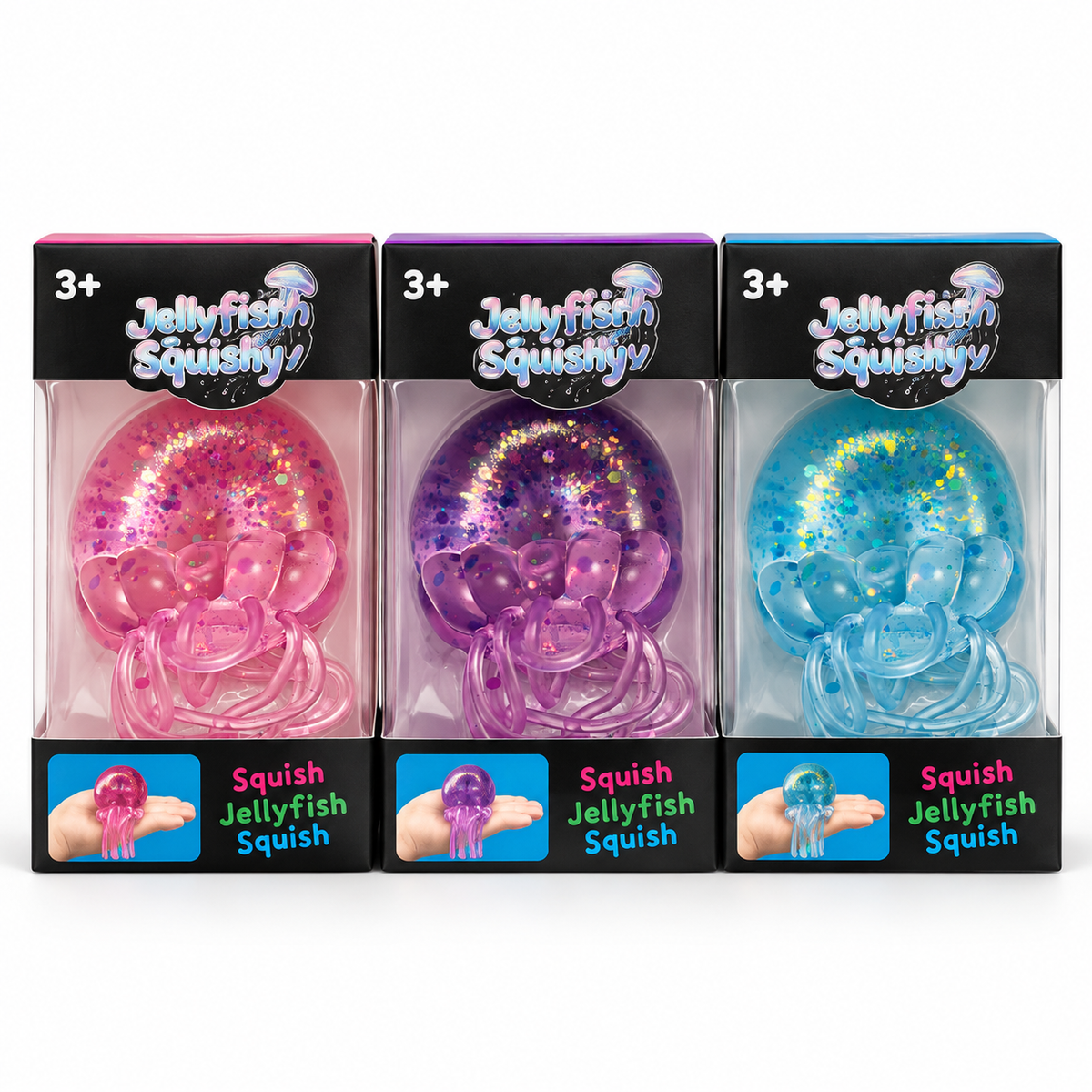 Jelly Squish – Manet Squishy