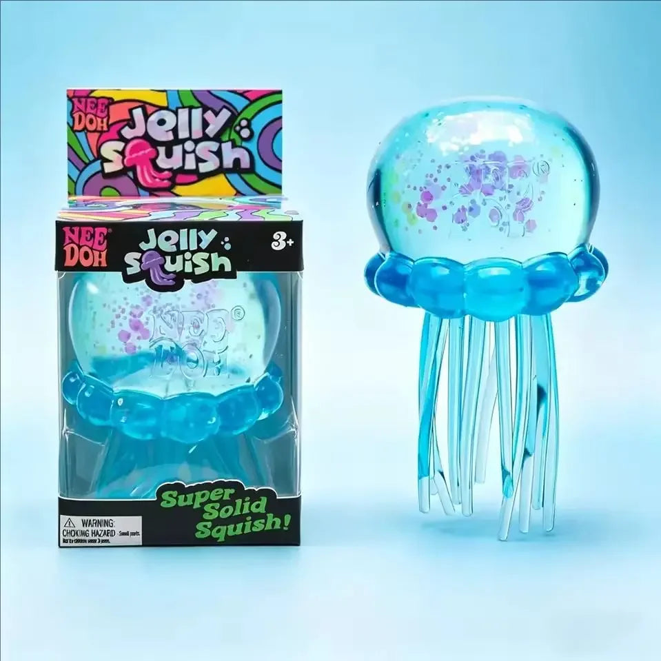 Nee Doh Jelly Squish – Manet Squishy