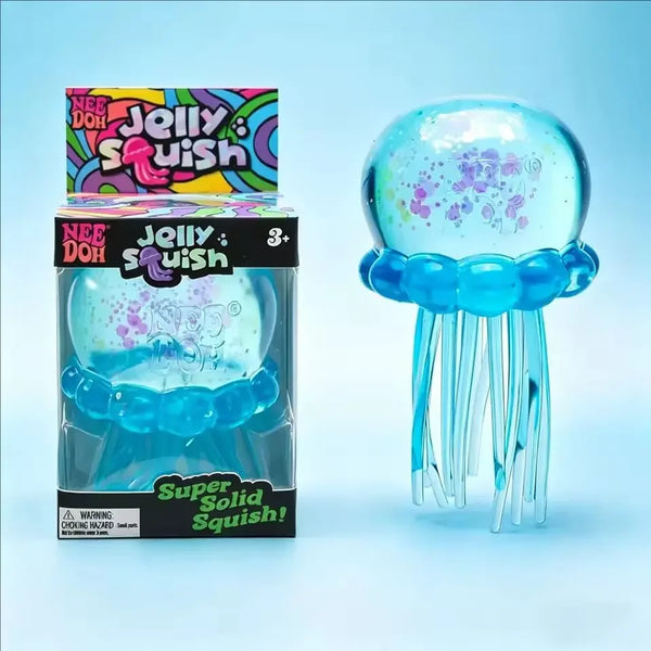 Nee Doh Jelly Squish – Vandmand Squishy