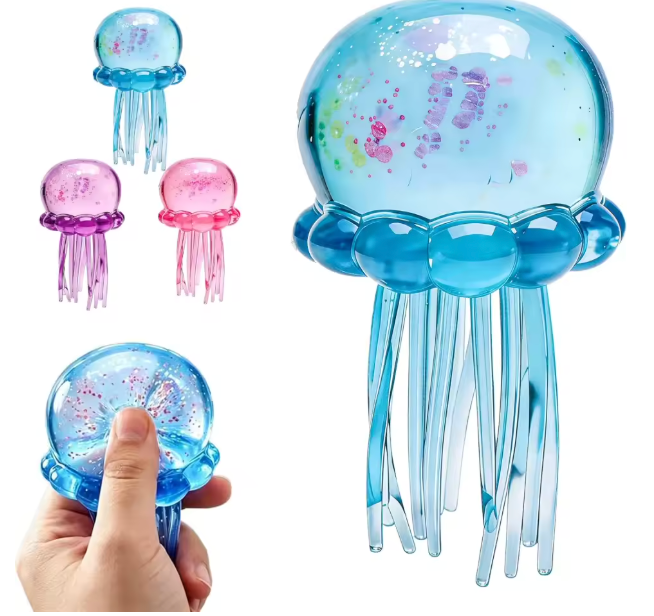 Jelly Squish – Manet Squishy