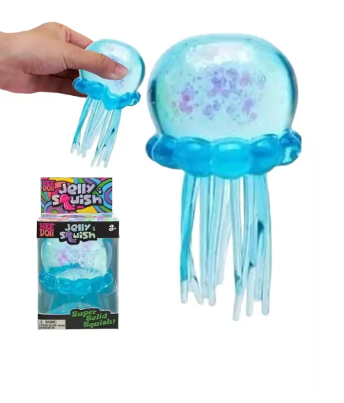 Nee Doh Jelly Squish – Manet Squishy