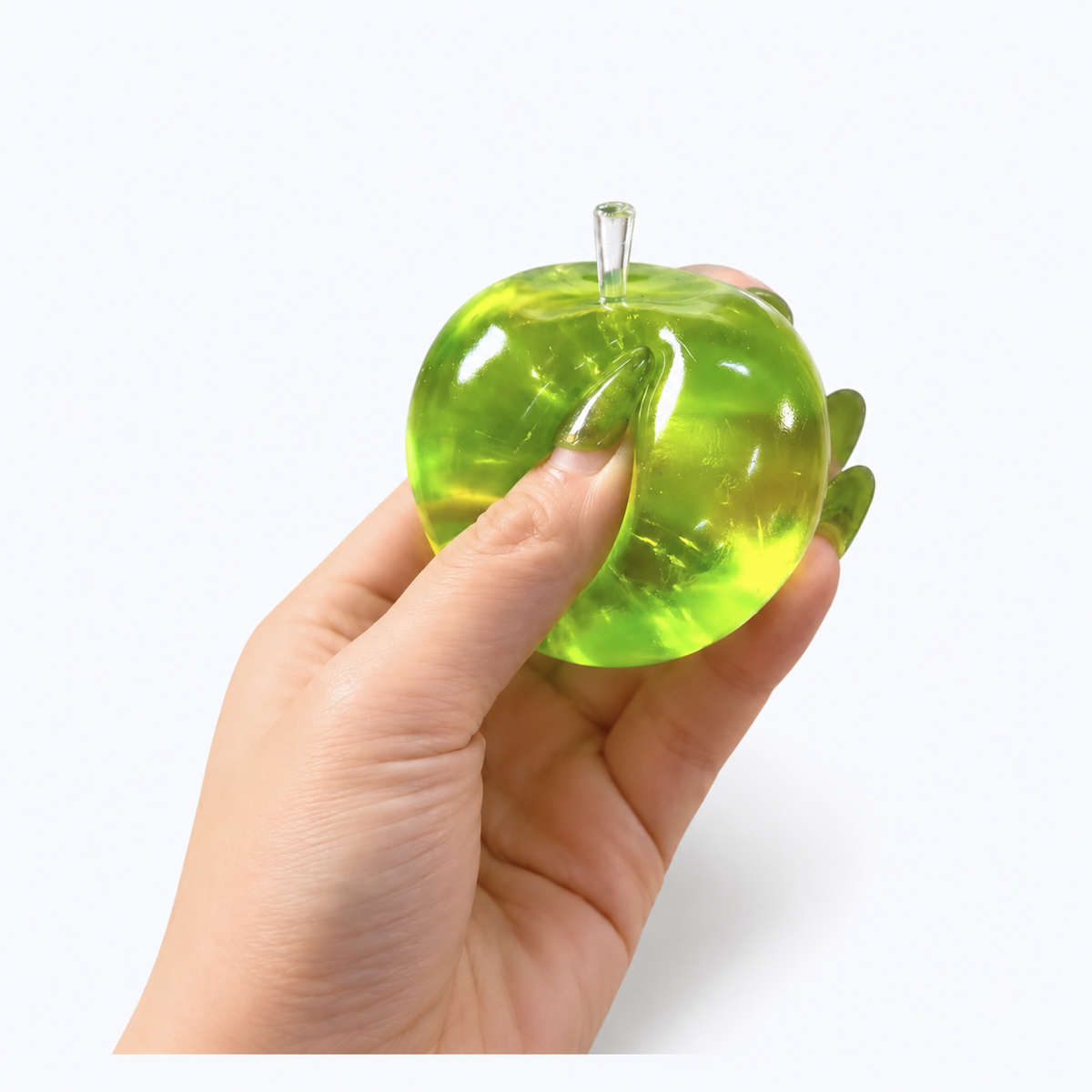 Green Apple Squishy – Slowrise