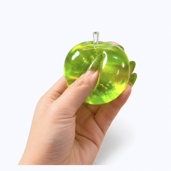 Green Apple Squishy – Slowrise