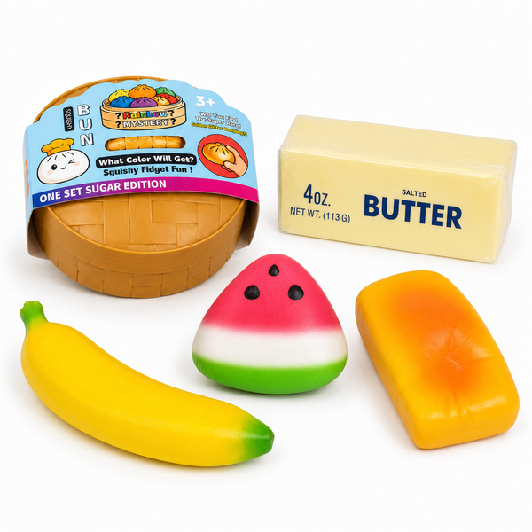 Squishy FoodKit