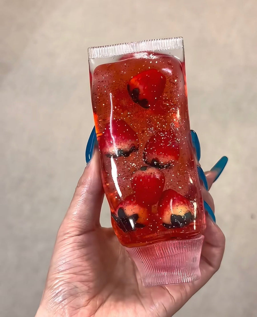 Fruit Toothpaste Squishy