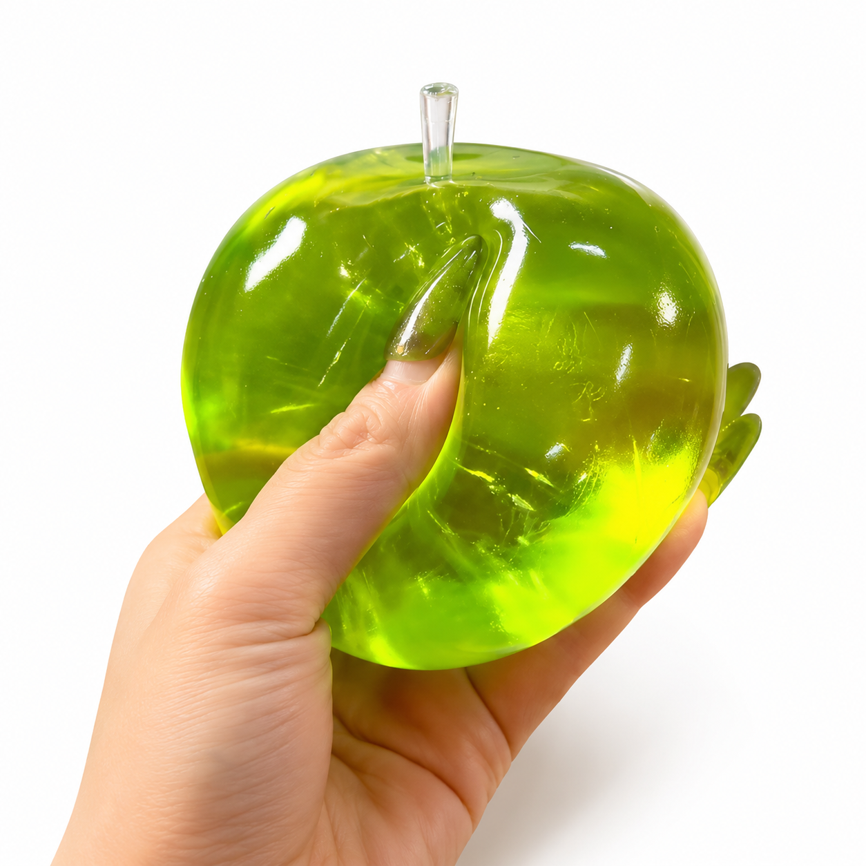 Green Apple Squishy – Slowrise
