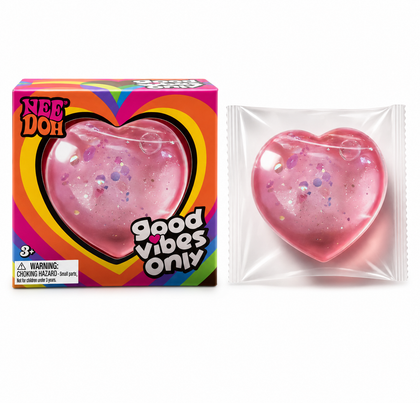 Good Vibes Only – Hjärtsquishy