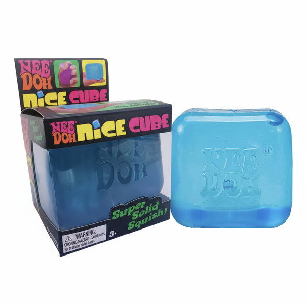 Nee Doh Nice Cube