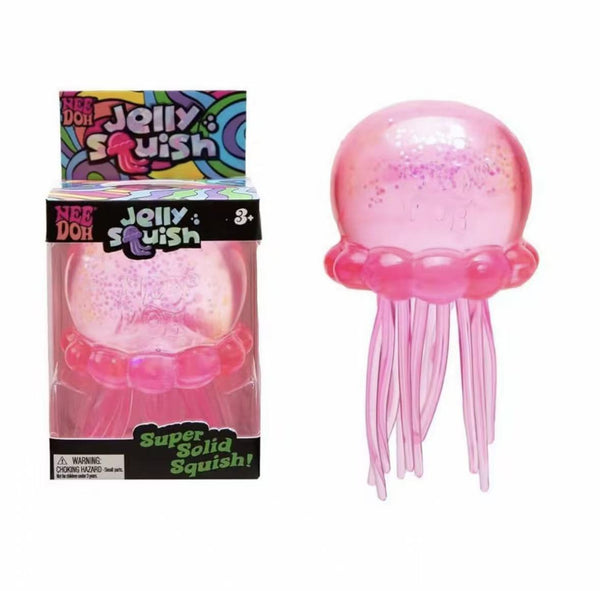 Nee Doh Jelly Squish – Manet Squishy
