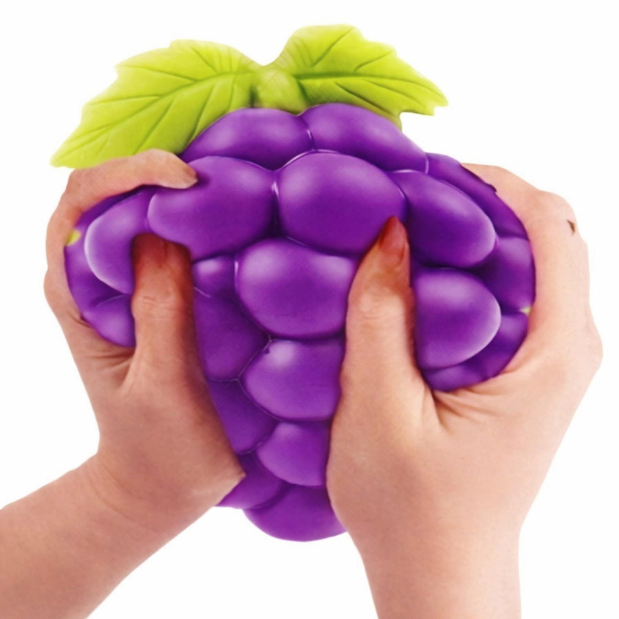 Jumbo Grape Squishy – 16 cm