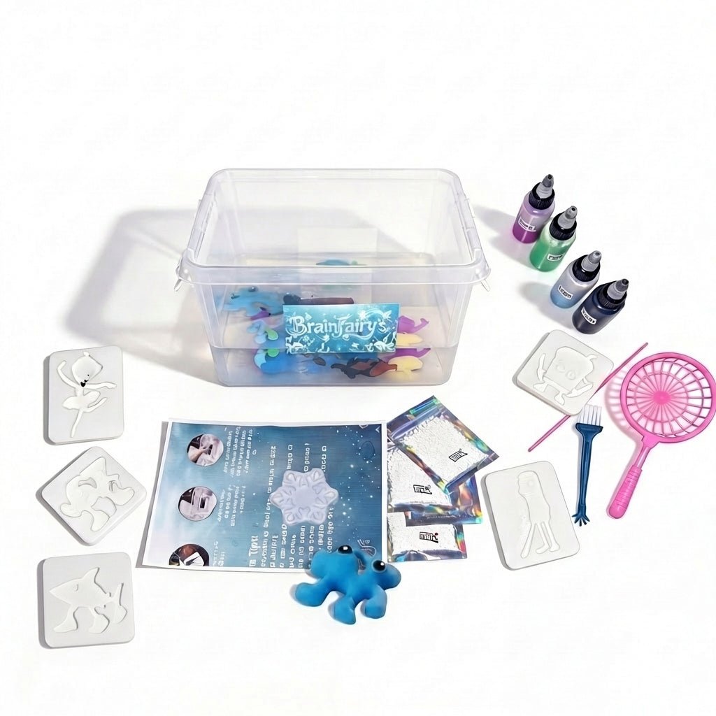 DIY Squishys Kit