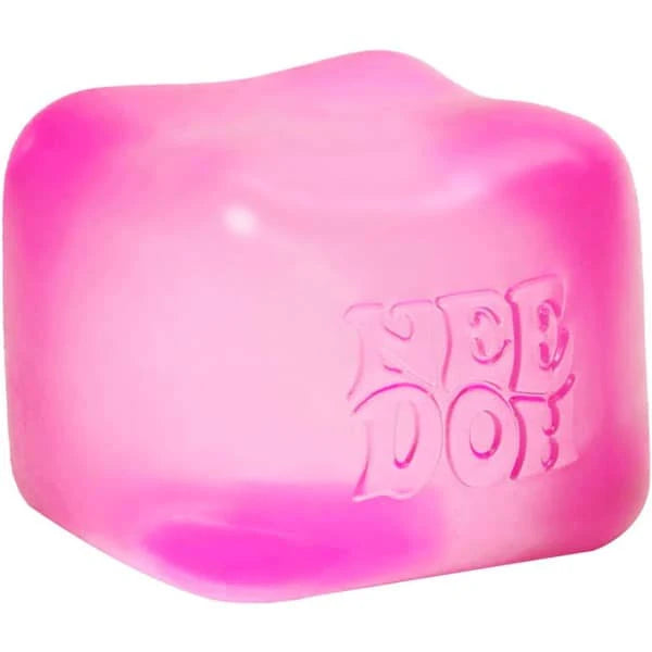NeeDoh Nice Cube - Fler färger