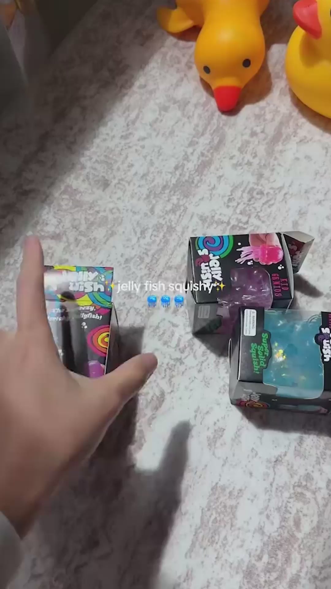 Nee Doh Jelly Squish – Manet Squishy