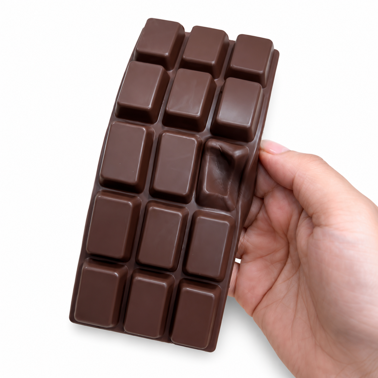 Chokladkaka Squishy – Slow Rising