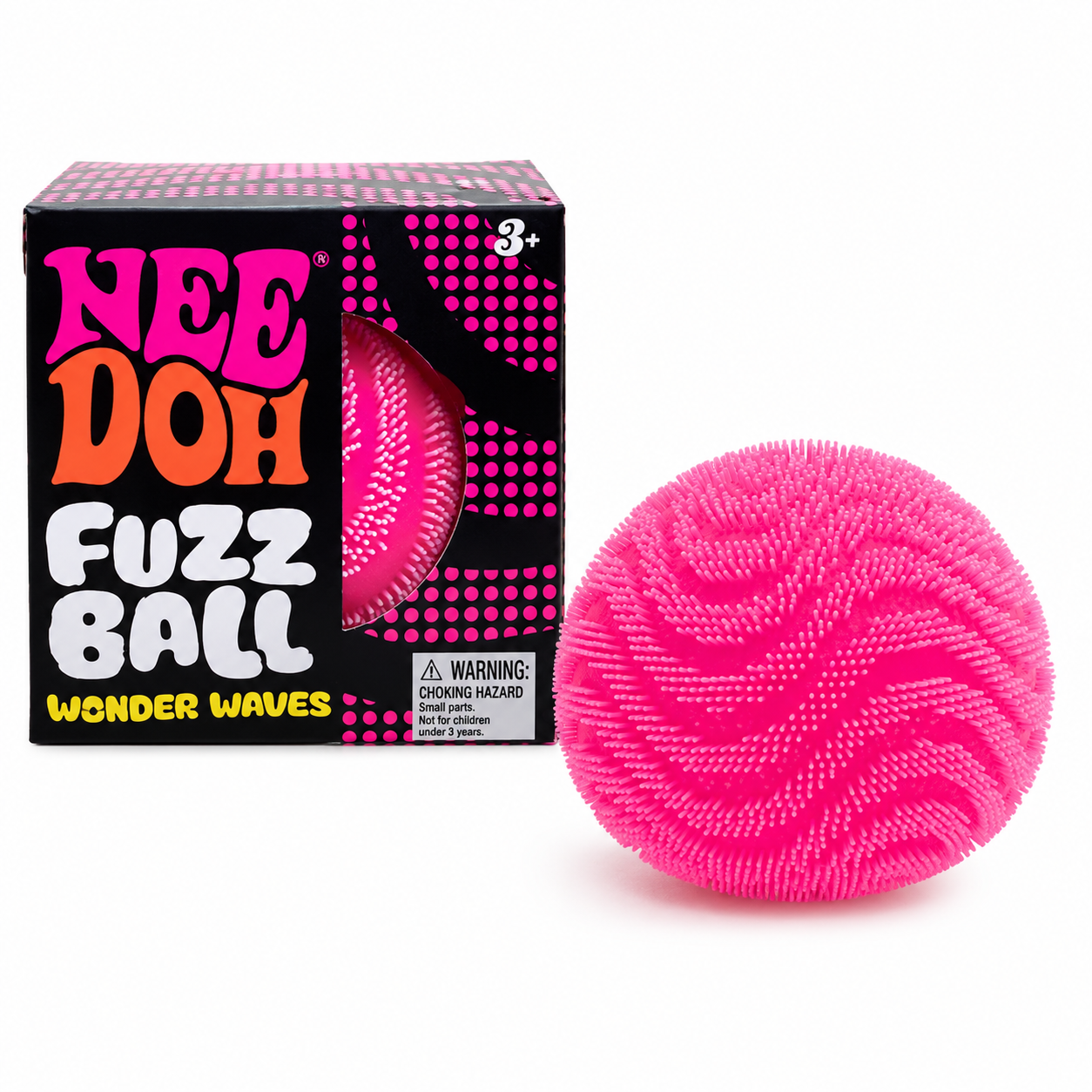 Nee Doh Fuzz Ball – Wonder Waves