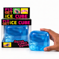 Nice-Ice Cube XXL – blå, ca 8 cm